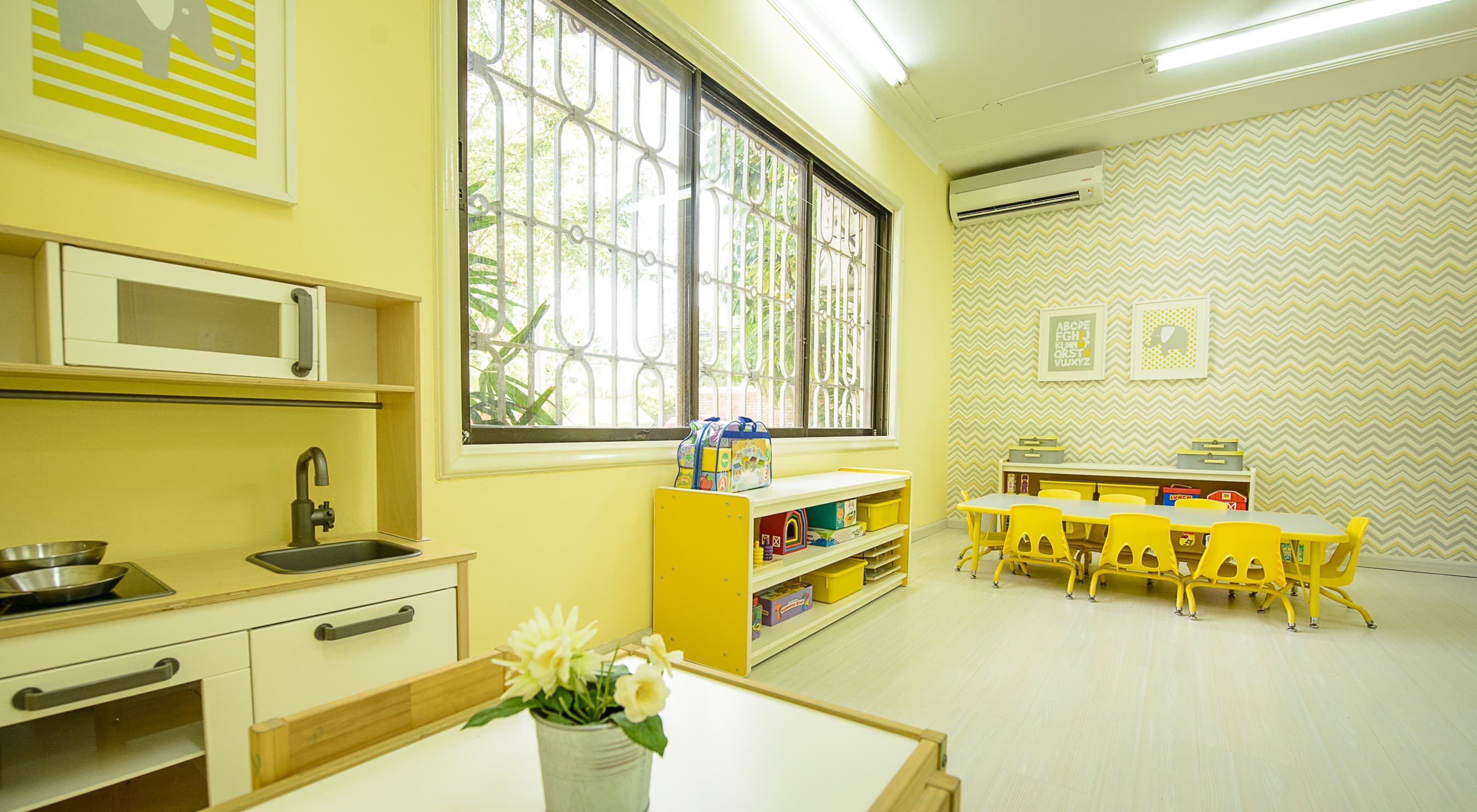 Bee Creative Classroom - View 1